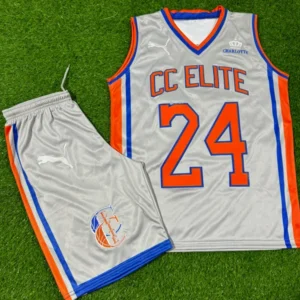 Performance Custom Basketball Uniform