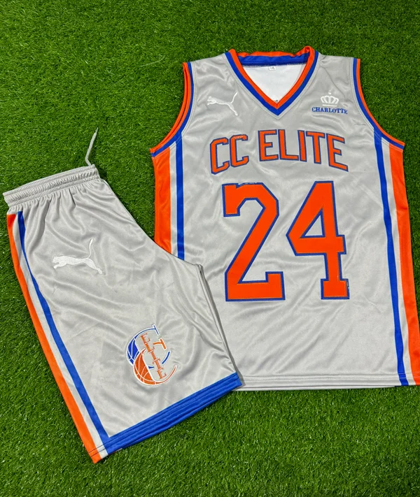 Performance Custom Basketball Uniform