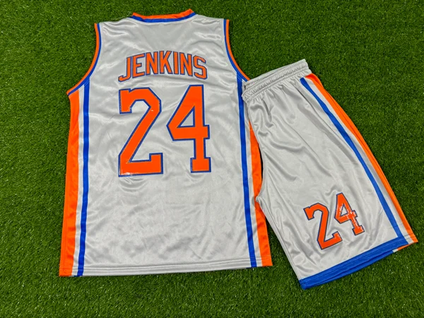 Performance Custom Basketball Uniform - Image 2