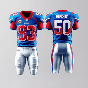 american football uniform