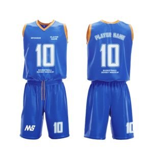 basketball sports uniform