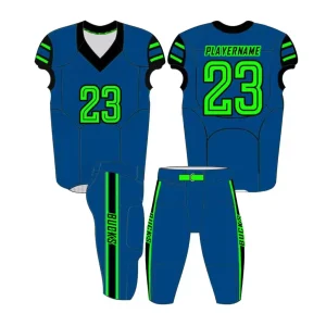 Custom Flag Football Uniform & Jersy
