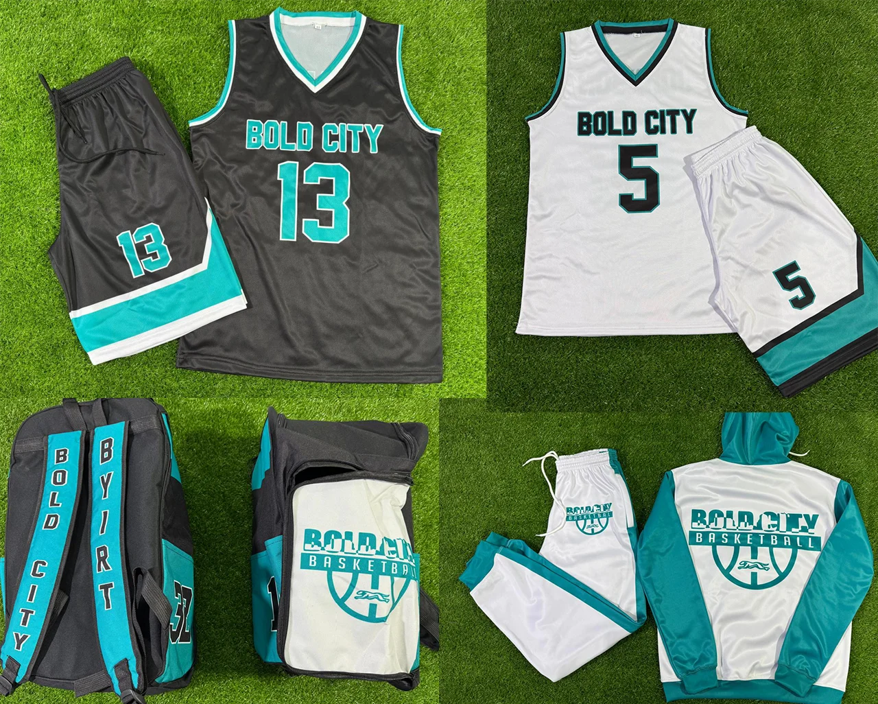 Basketball Hot Favorite Package