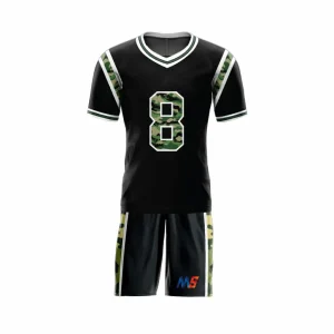 Flag Football Sports Uniform Kit